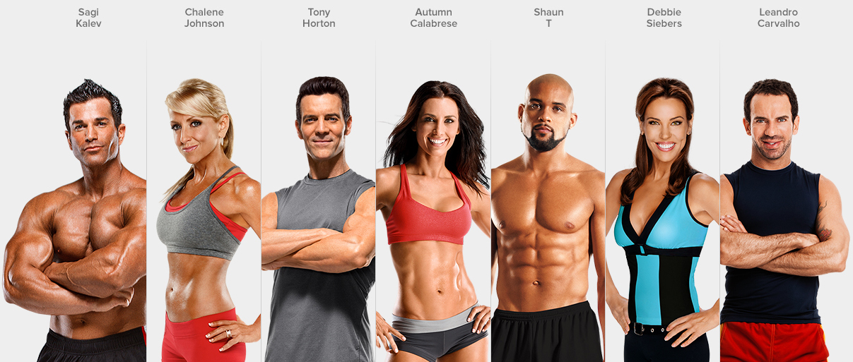 Team beachbody best sale on demand