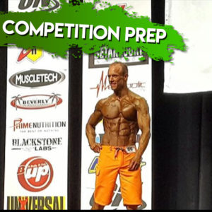 COMPETITION PREP